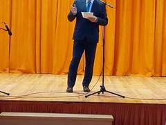 Polgármesteri köszöntő