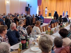 Pölöskei óvodások műsora